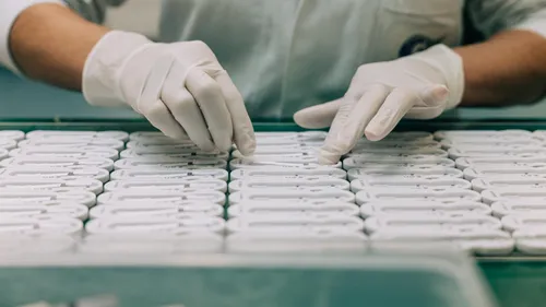 Des millions d'autotests produits en Ille-et-Vilaine